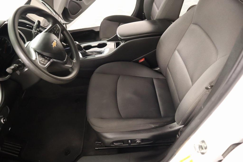 used 2020 Chevrolet Malibu car, priced at $16,999