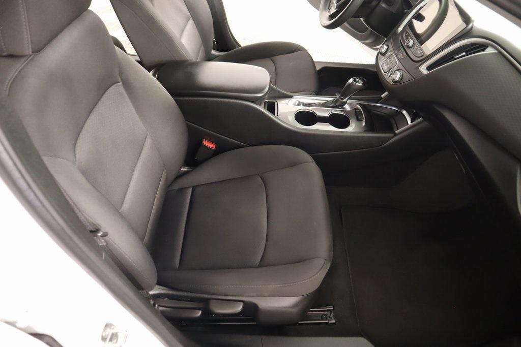 used 2020 Chevrolet Malibu car, priced at $16,999