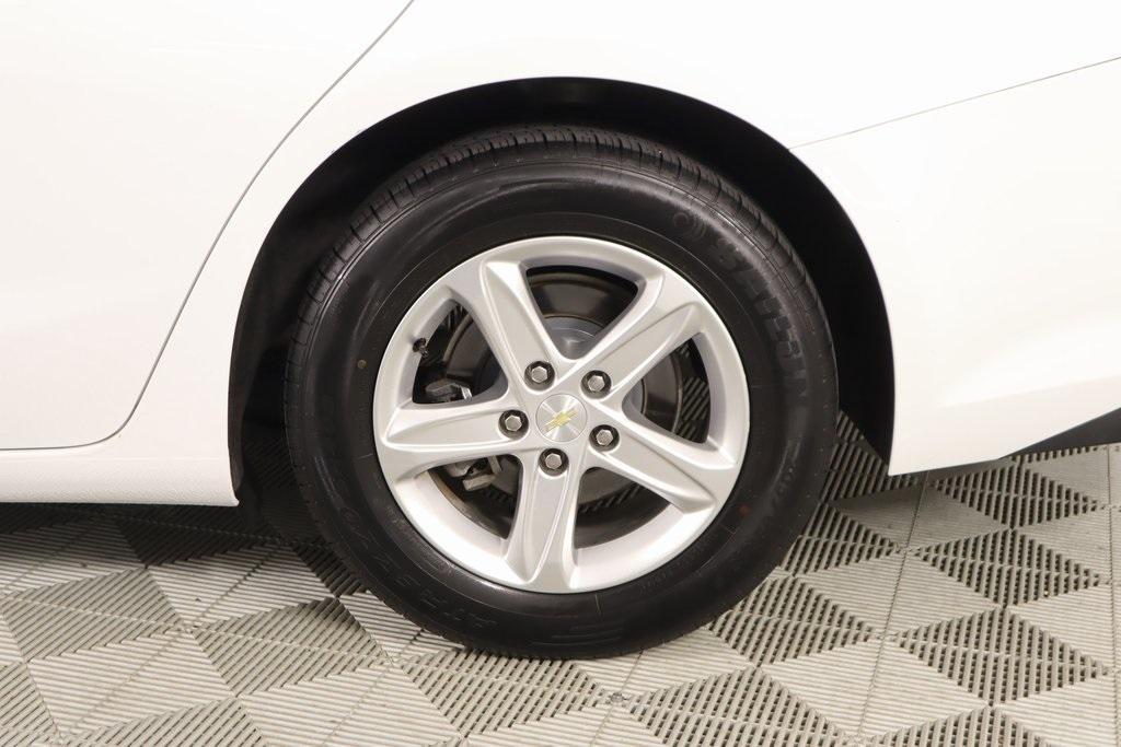 used 2020 Chevrolet Malibu car, priced at $16,999