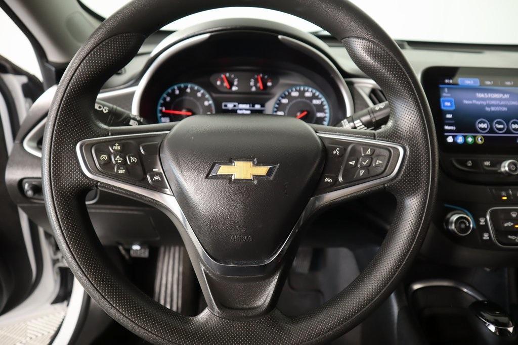used 2020 Chevrolet Malibu car, priced at $16,999