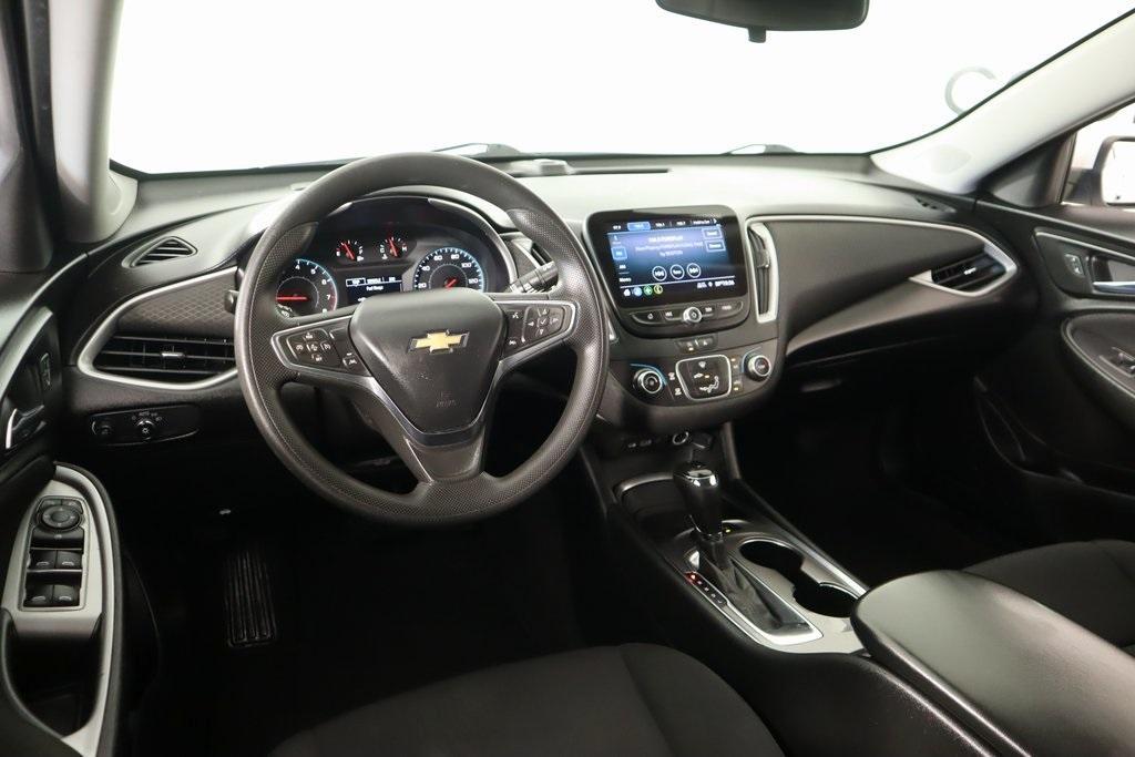 used 2020 Chevrolet Malibu car, priced at $16,999