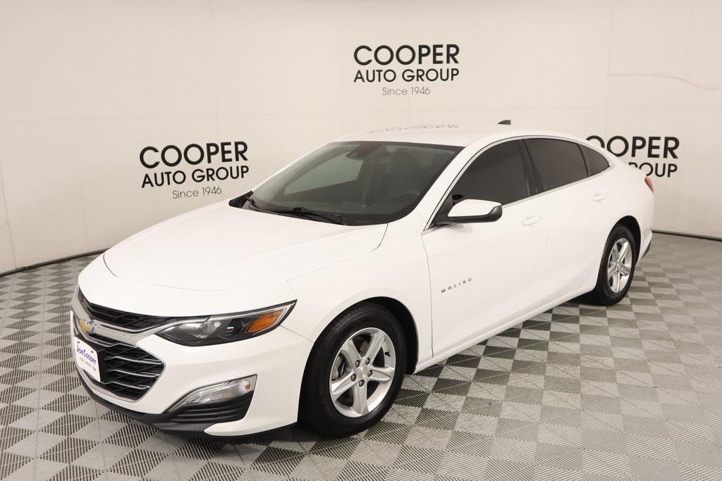 used 2020 Chevrolet Malibu car, priced at $16,999