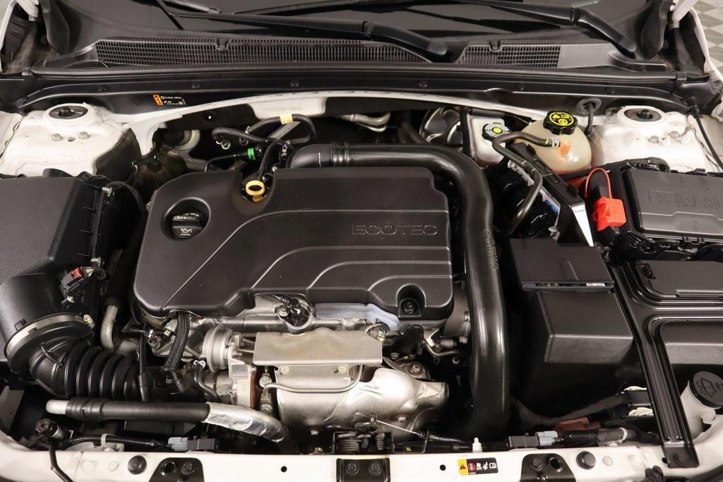 used 2020 Chevrolet Malibu car, priced at $16,999