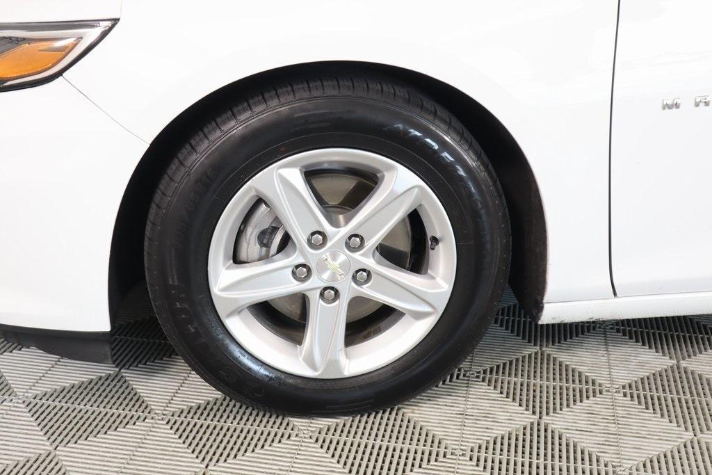 used 2020 Chevrolet Malibu car, priced at $16,999