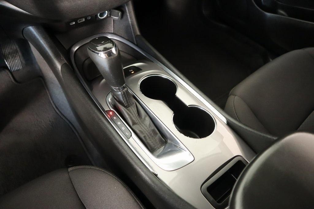 used 2020 Chevrolet Malibu car, priced at $16,999