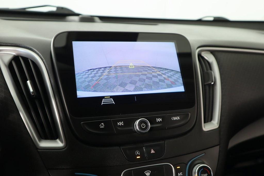 used 2020 Chevrolet Malibu car, priced at $16,999
