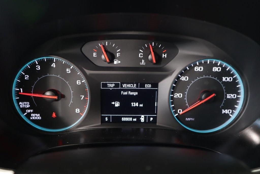 used 2020 Chevrolet Malibu car, priced at $16,999