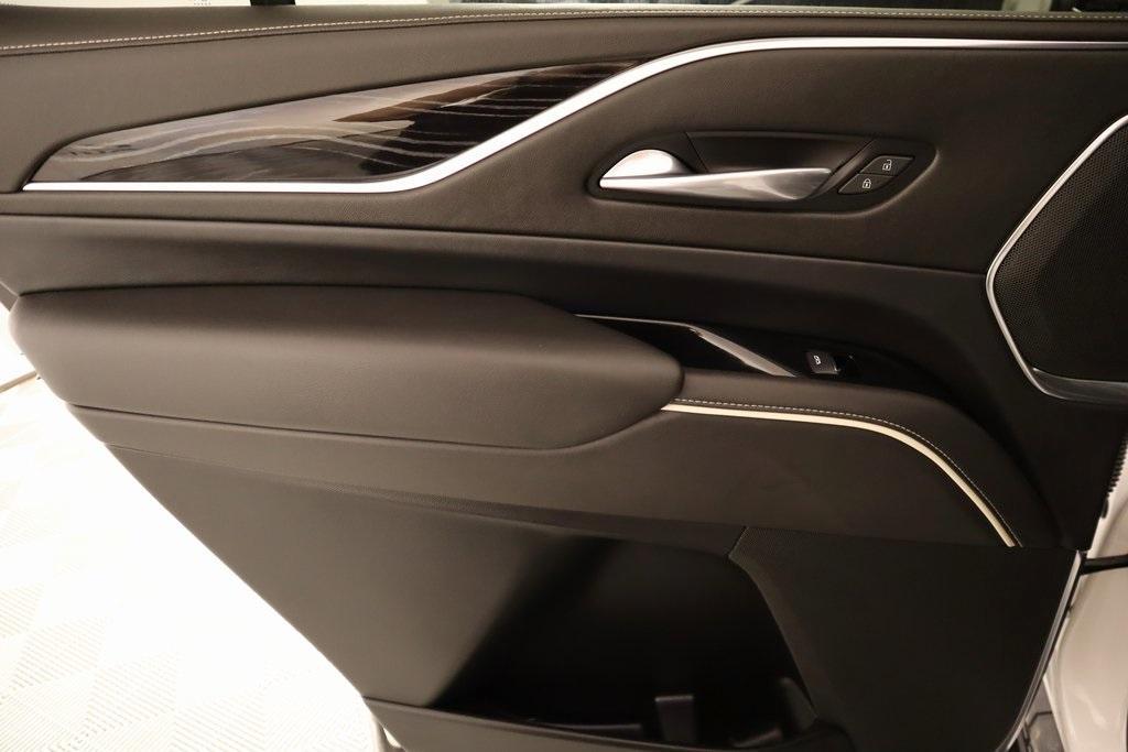 used 2021 Cadillac Escalade car, priced at $61,000