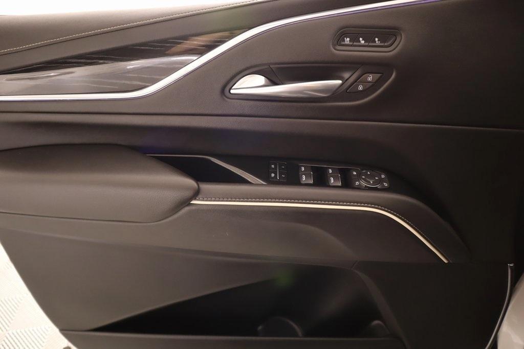 used 2021 Cadillac Escalade car, priced at $61,000