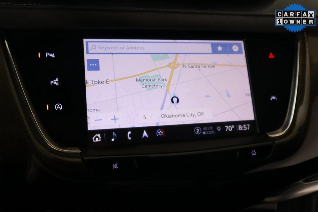 used 2022 Cadillac XT6 car, priced at $38,216