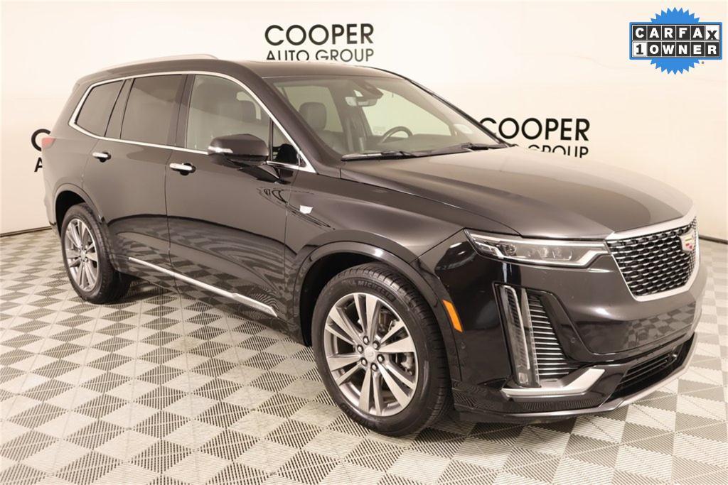 used 2022 Cadillac XT6 car, priced at $40,667