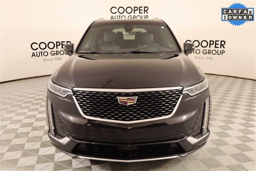 used 2022 Cadillac XT6 car, priced at $38,216