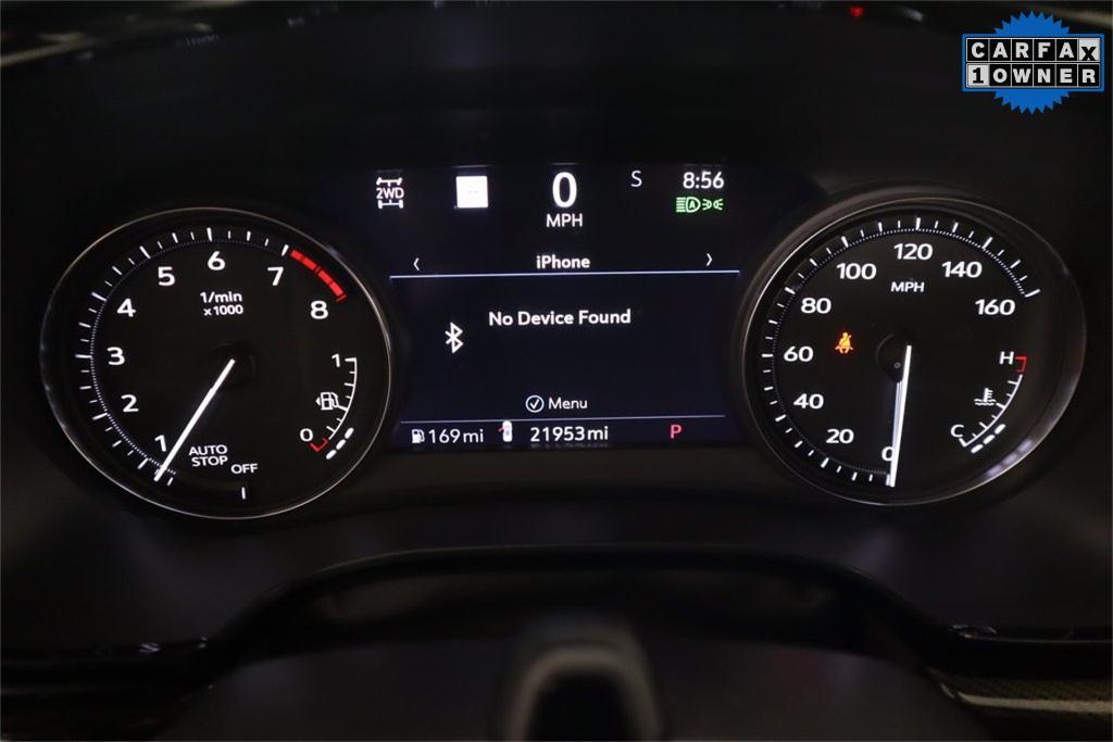 used 2022 Cadillac XT6 car, priced at $38,216
