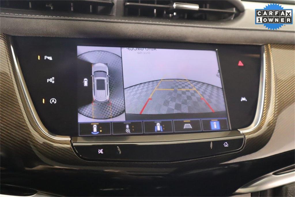 used 2022 Cadillac XT6 car, priced at $38,216