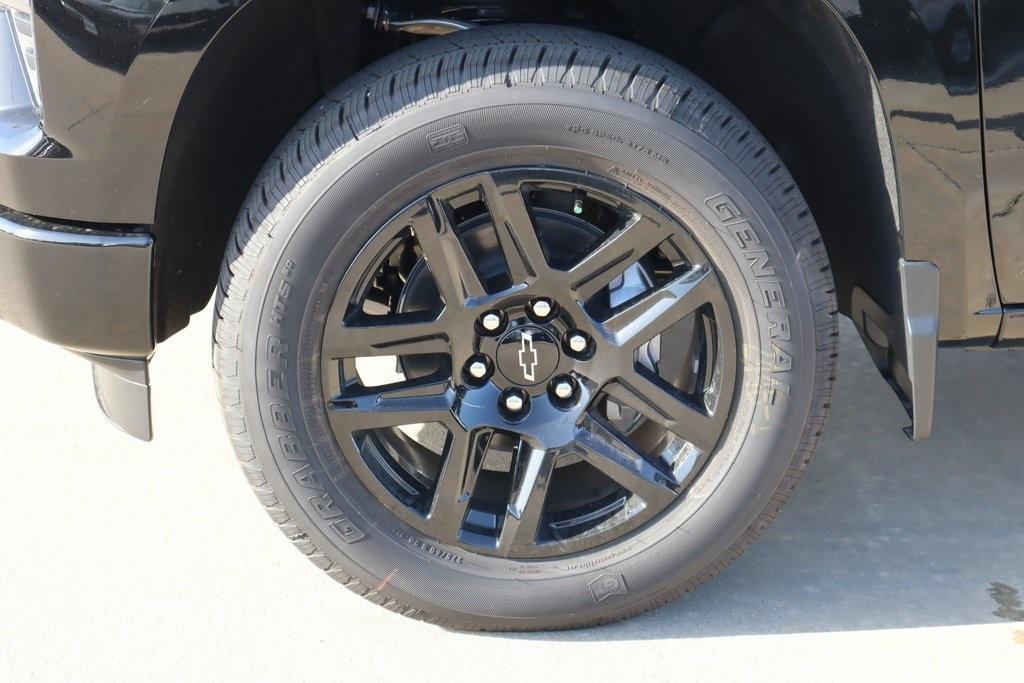new 2025 Chevrolet Silverado 1500 car, priced at $37,263