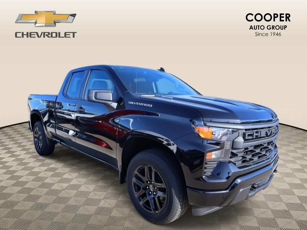 new 2025 Chevrolet Silverado 1500 car, priced at $37,098