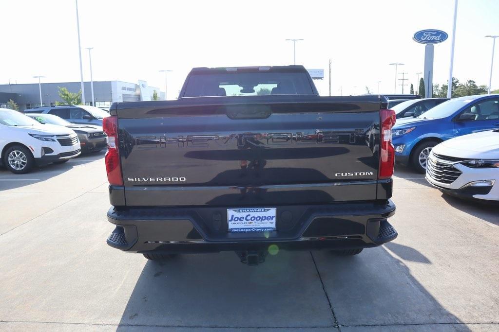 new 2025 Chevrolet Silverado 1500 car, priced at $37,263