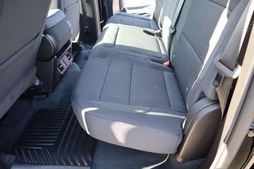 new 2025 Chevrolet Silverado 1500 car, priced at $37,263