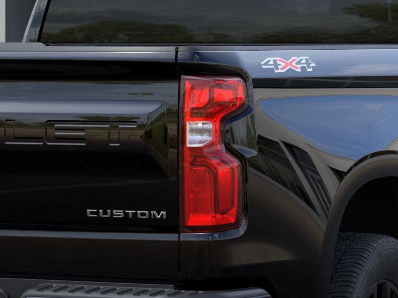 new 2025 Chevrolet Silverado 1500 car, priced at $41,230