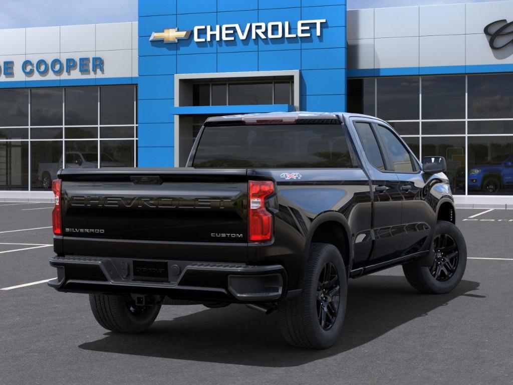 new 2025 Chevrolet Silverado 1500 car, priced at $41,230
