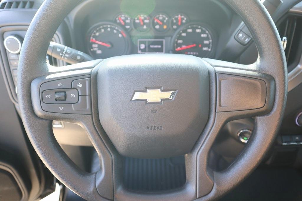 new 2025 Chevrolet Silverado 1500 car, priced at $37,263