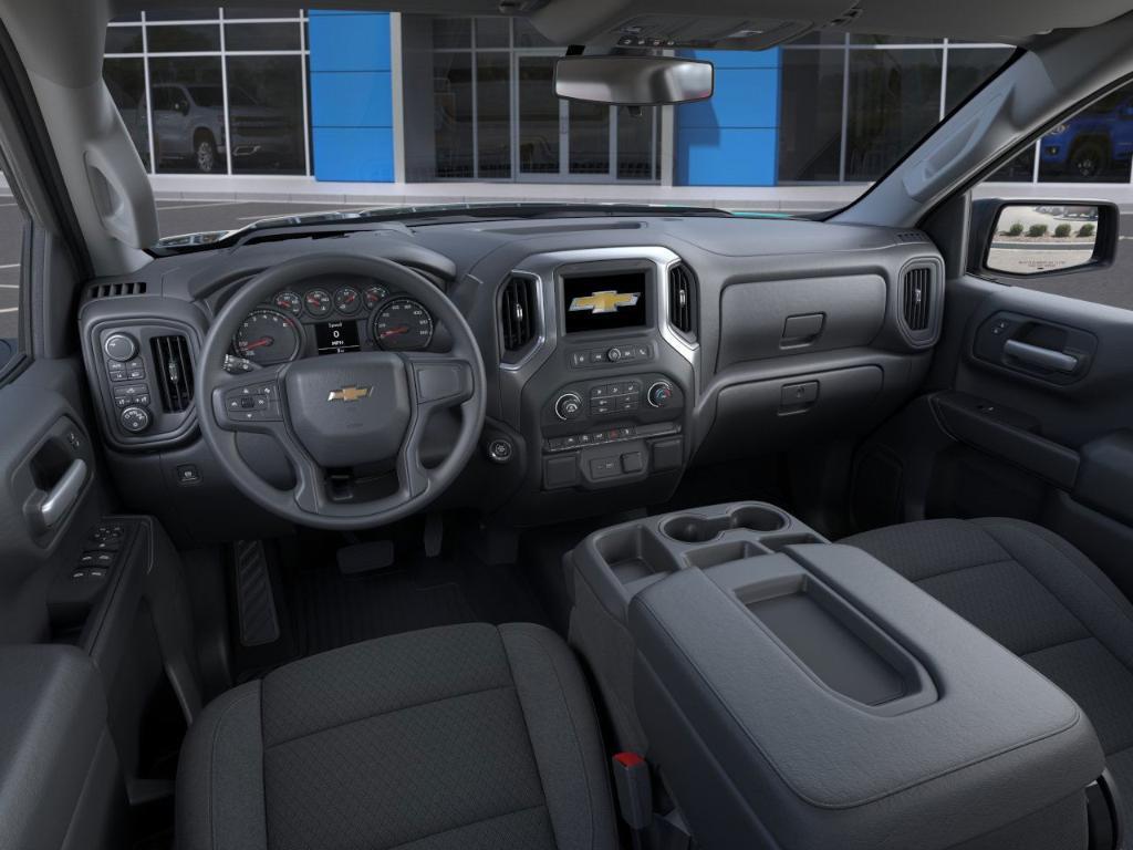 new 2025 Chevrolet Silverado 1500 car, priced at $41,230