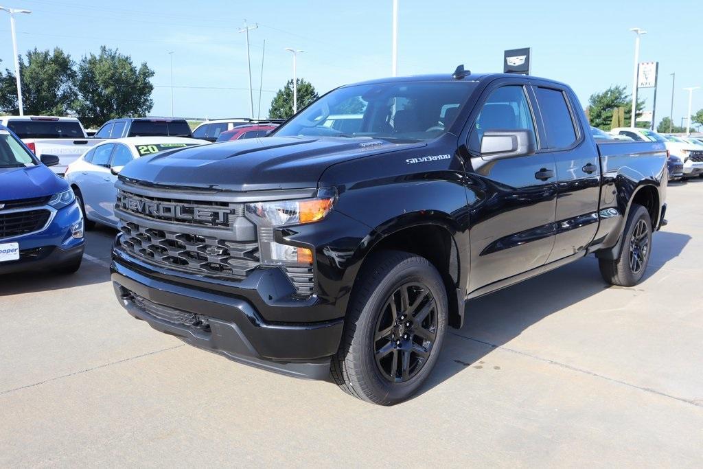 new 2025 Chevrolet Silverado 1500 car, priced at $37,263