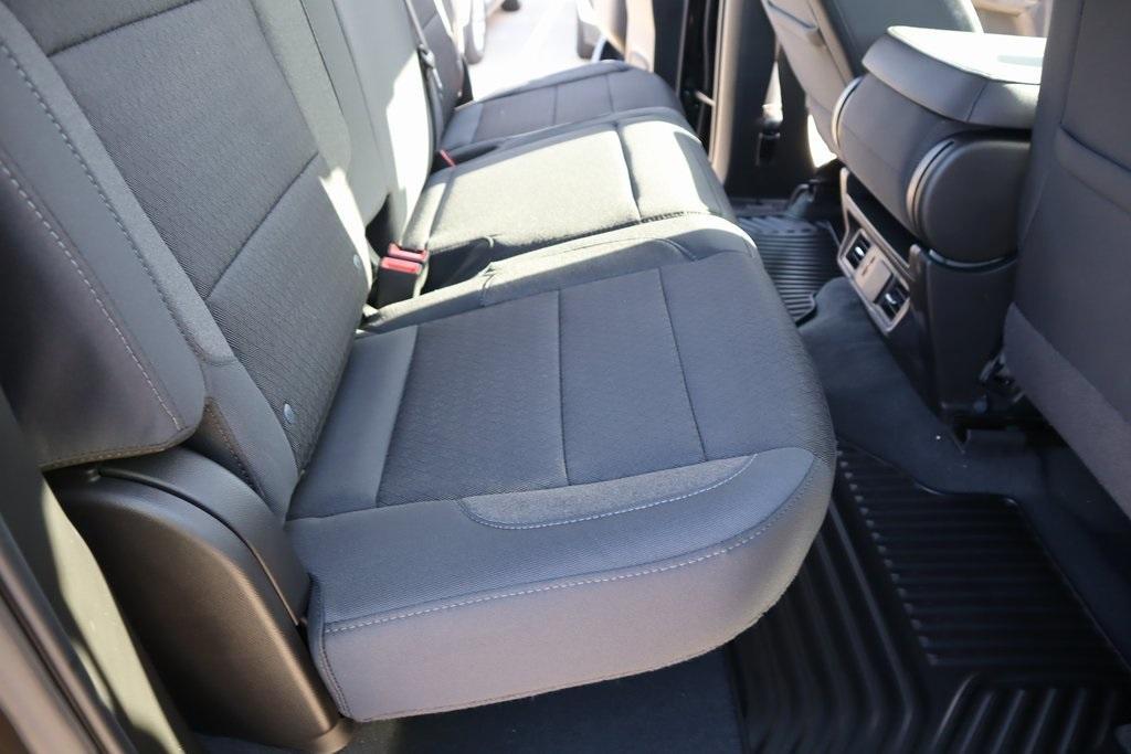 new 2025 Chevrolet Silverado 1500 car, priced at $37,263