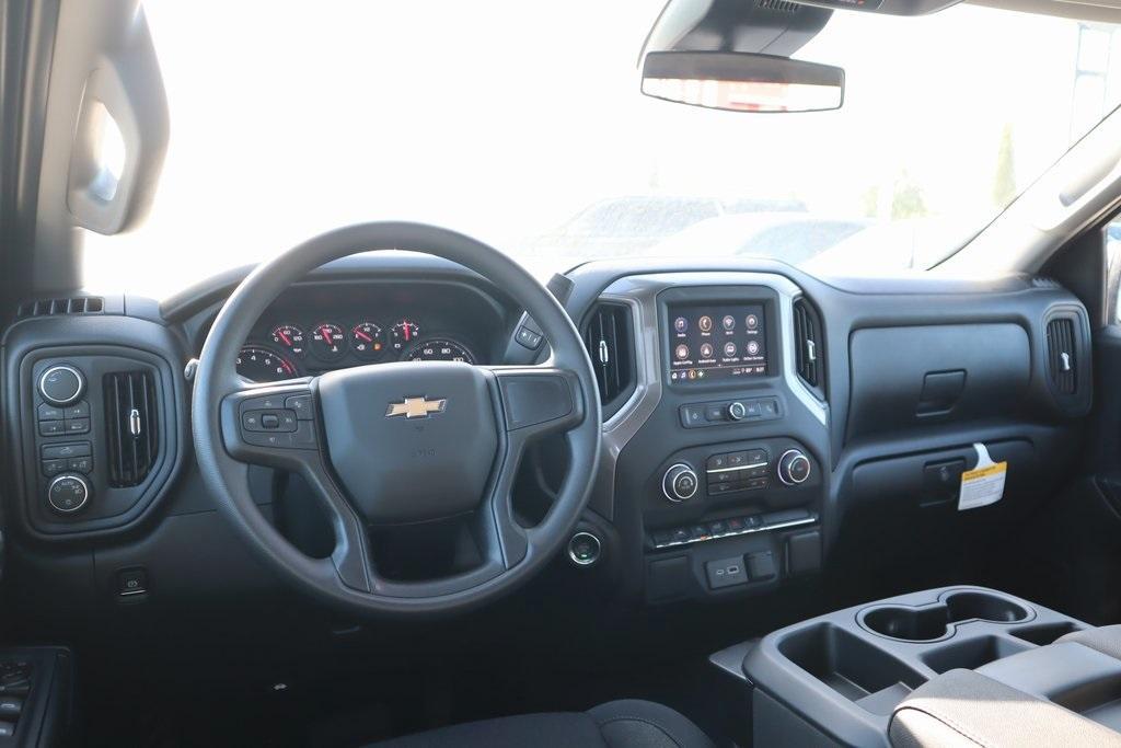 new 2025 Chevrolet Silverado 1500 car, priced at $37,263