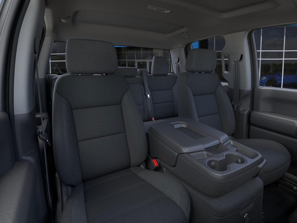new 2025 Chevrolet Silverado 1500 car, priced at $41,230
