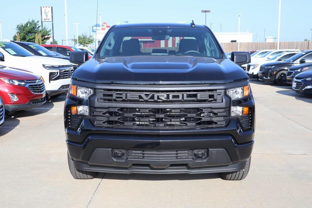 new 2025 Chevrolet Silverado 1500 car, priced at $37,263