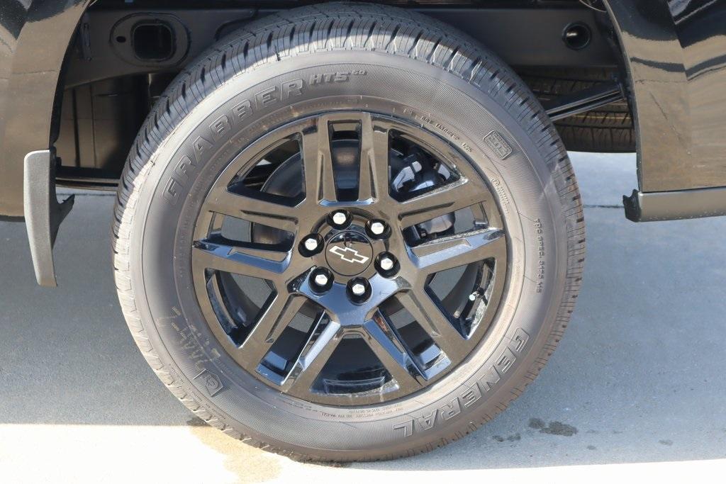 new 2025 Chevrolet Silverado 1500 car, priced at $37,263