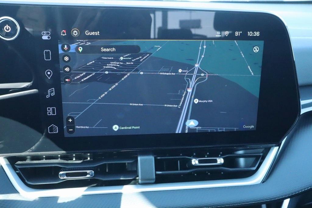 new 2026 Chevrolet Equinox car, priced at $30,437