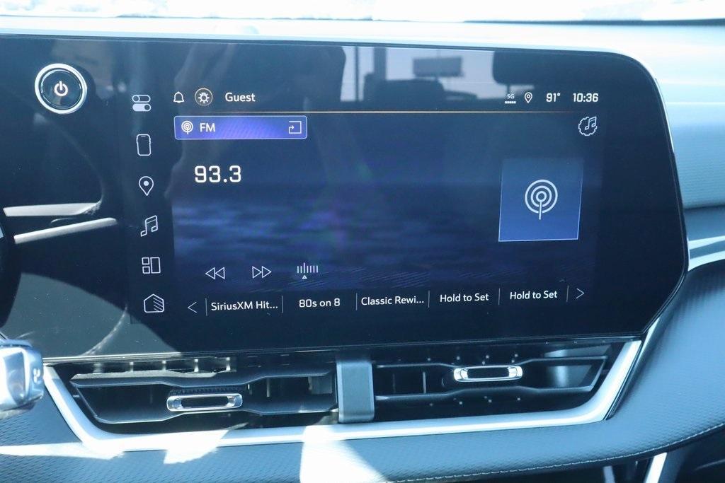 new 2026 Chevrolet Equinox car, priced at $30,437