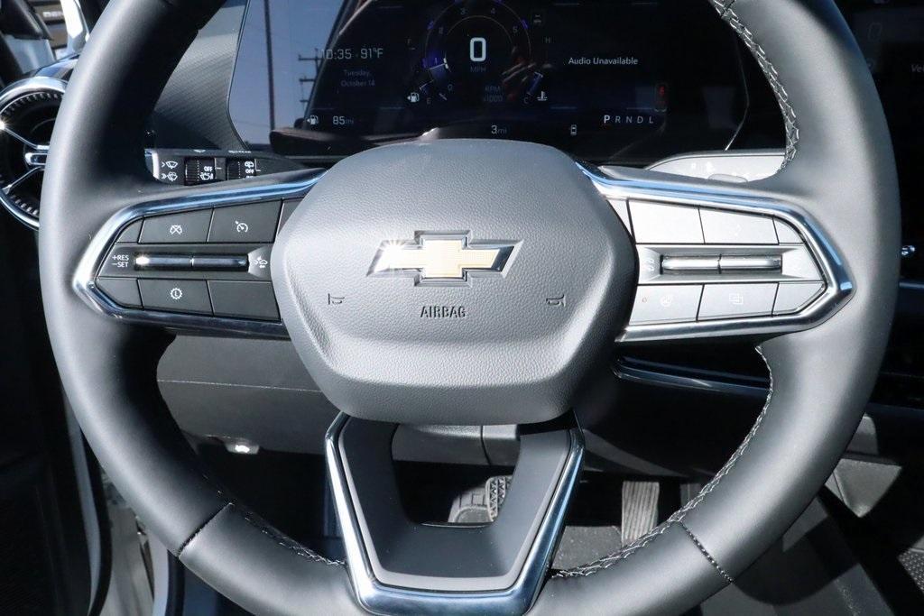 new 2026 Chevrolet Equinox car, priced at $30,437