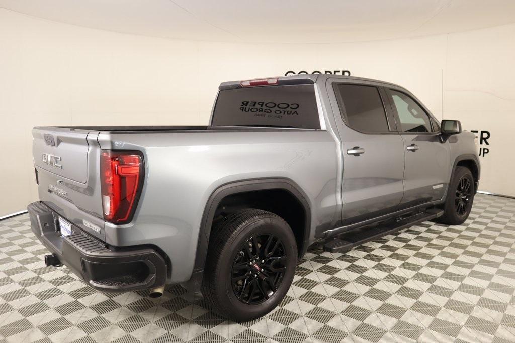used 2020 GMC Sierra 1500 car, priced at $36,262