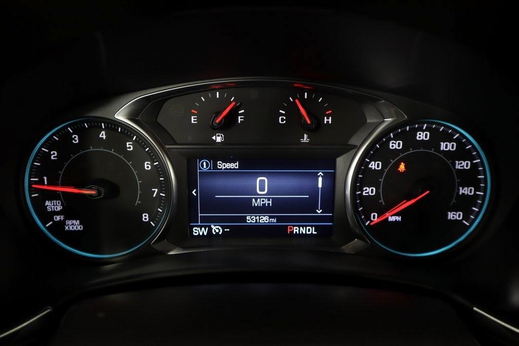used 2023 Chevrolet Equinox car, priced at $22,100
