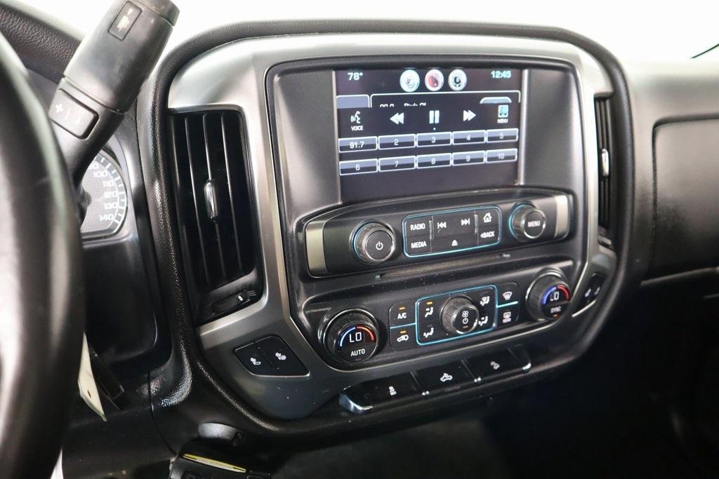 used 2014 Chevrolet Silverado 1500 car, priced at $22,848