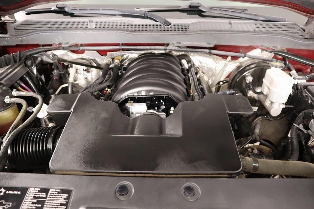 used 2014 Chevrolet Silverado 1500 car, priced at $22,848