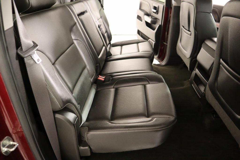 used 2014 Chevrolet Silverado 1500 car, priced at $22,848