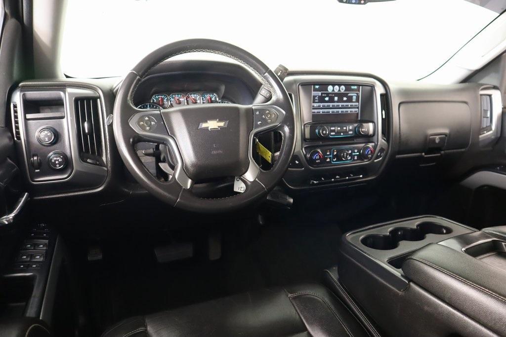 used 2014 Chevrolet Silverado 1500 car, priced at $22,848