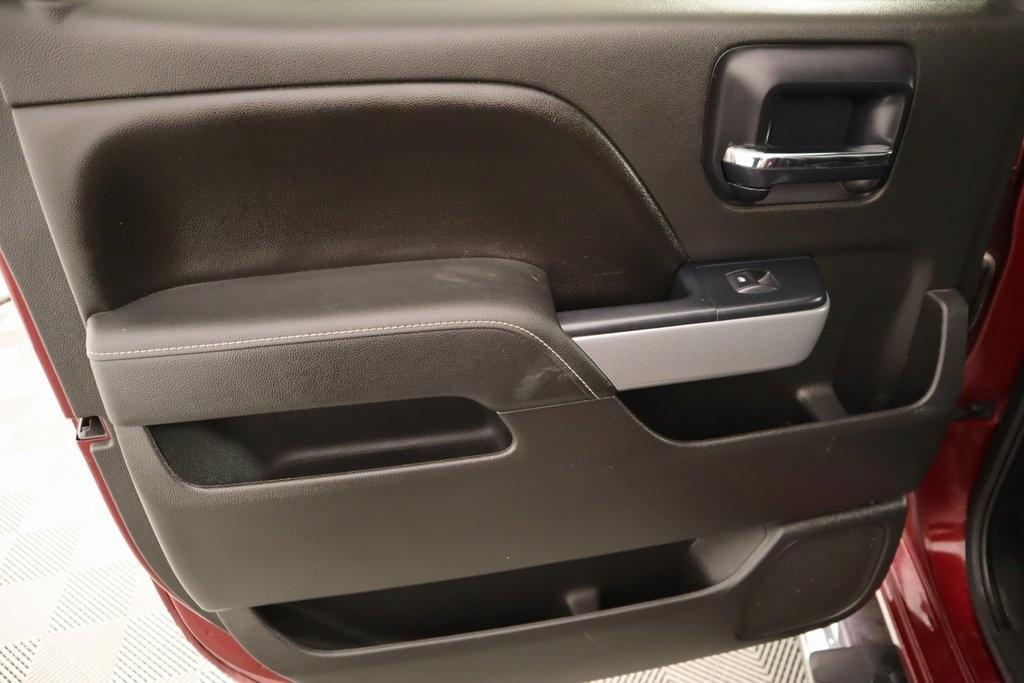 used 2014 Chevrolet Silverado 1500 car, priced at $22,848