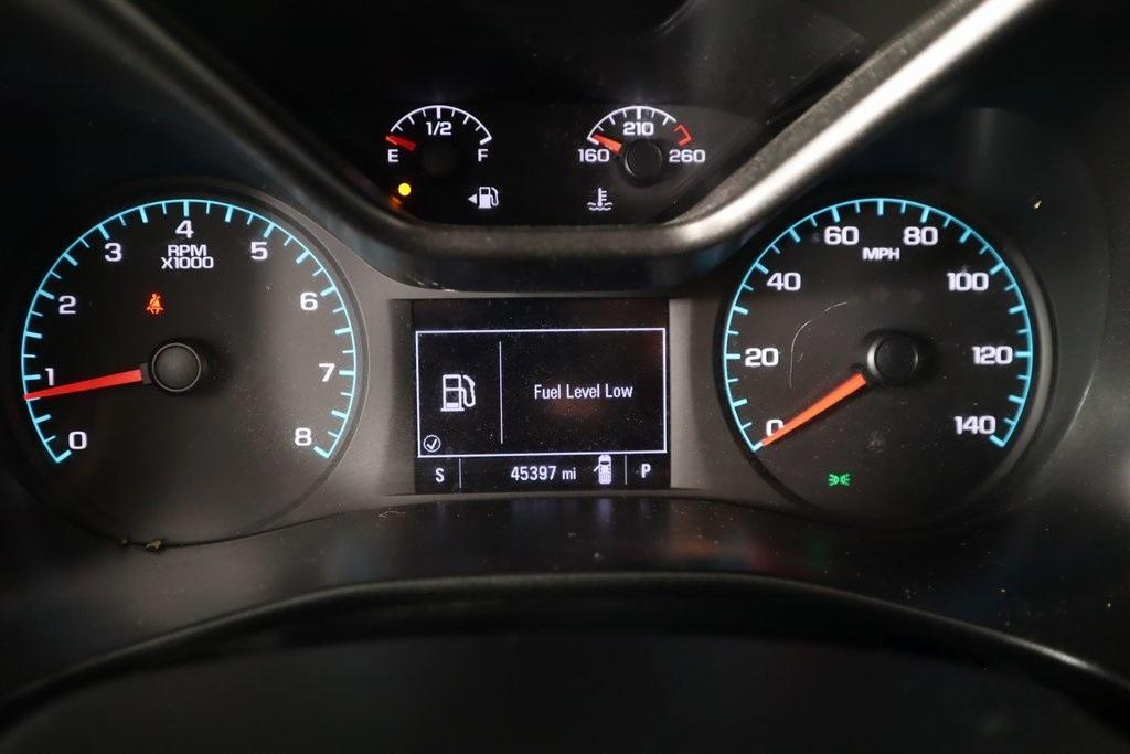 used 2022 Chevrolet Colorado car, priced at $32,704