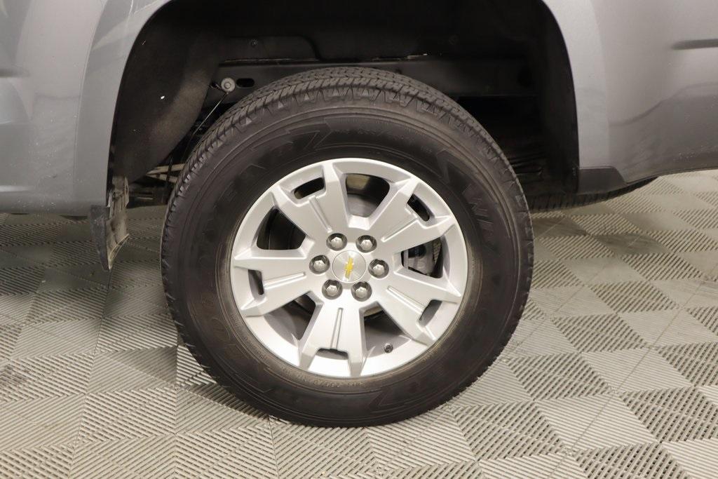 used 2022 Chevrolet Colorado car, priced at $32,704