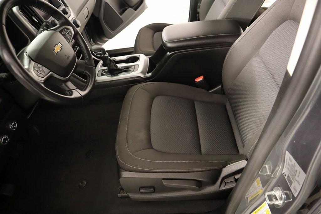 used 2022 Chevrolet Colorado car, priced at $32,704