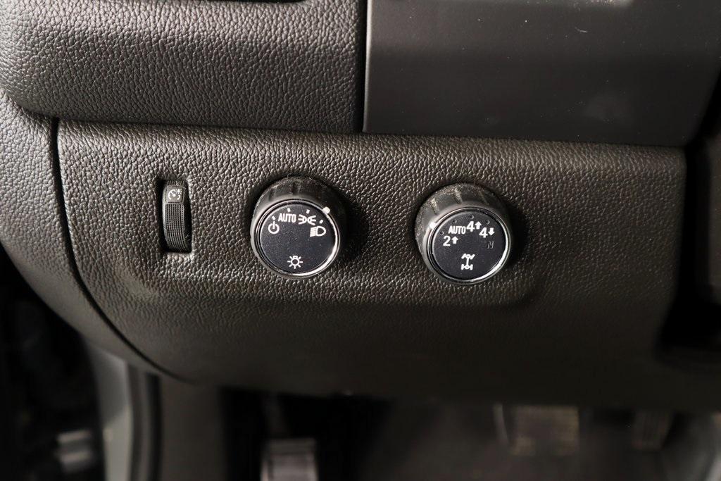used 2022 Chevrolet Colorado car, priced at $32,704