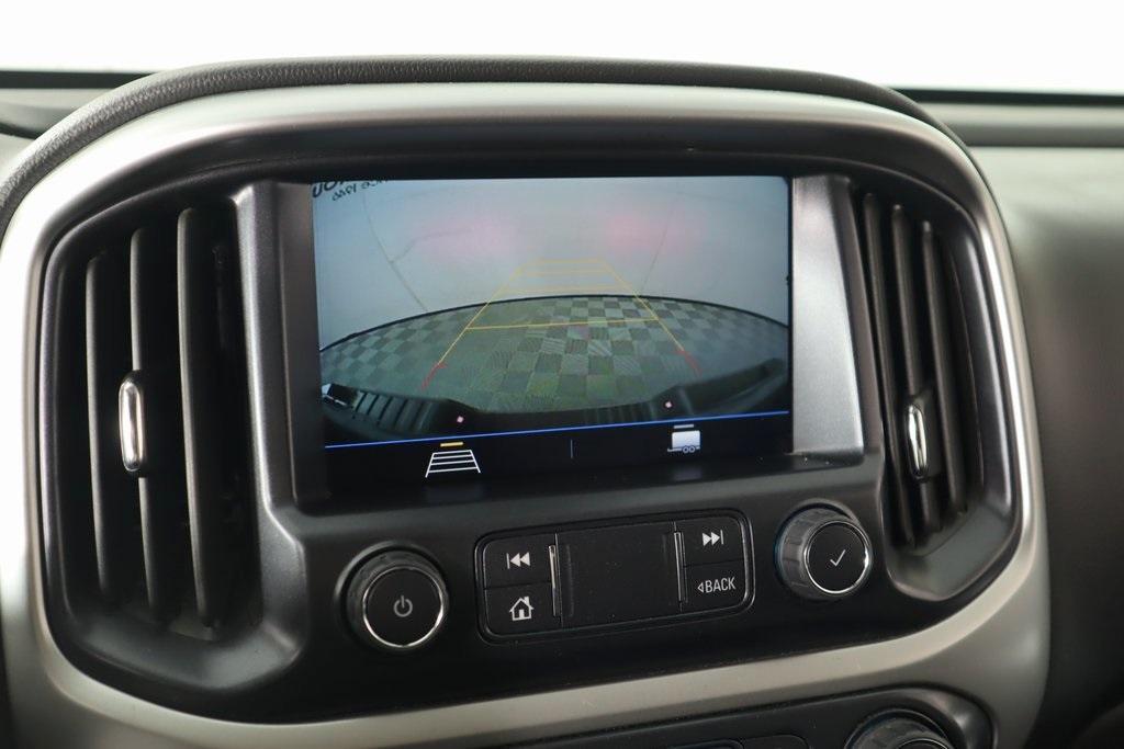used 2022 Chevrolet Colorado car, priced at $32,704