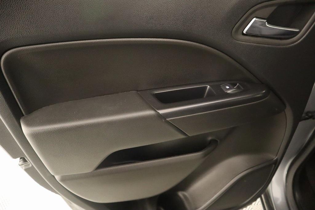 used 2022 Chevrolet Colorado car, priced at $32,704