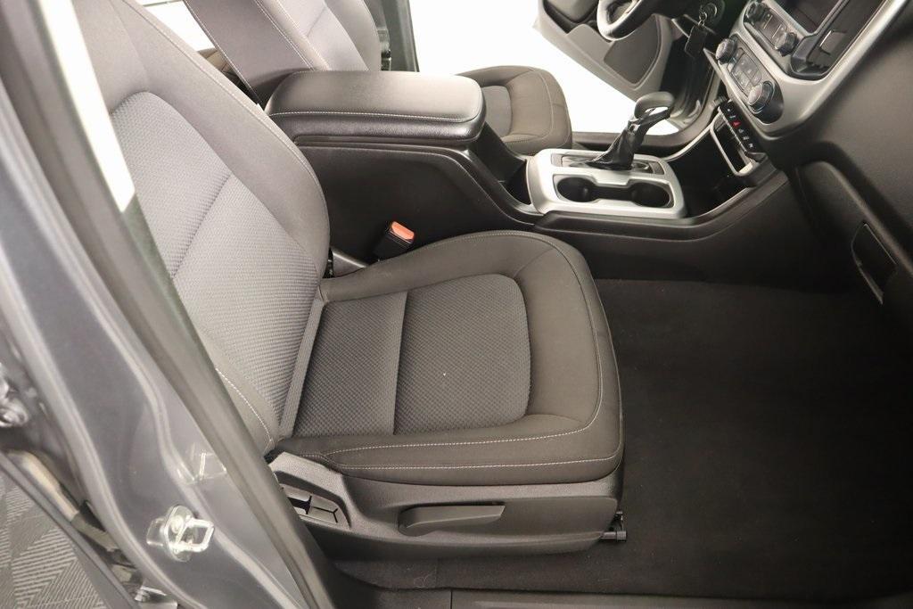 used 2022 Chevrolet Colorado car, priced at $32,704