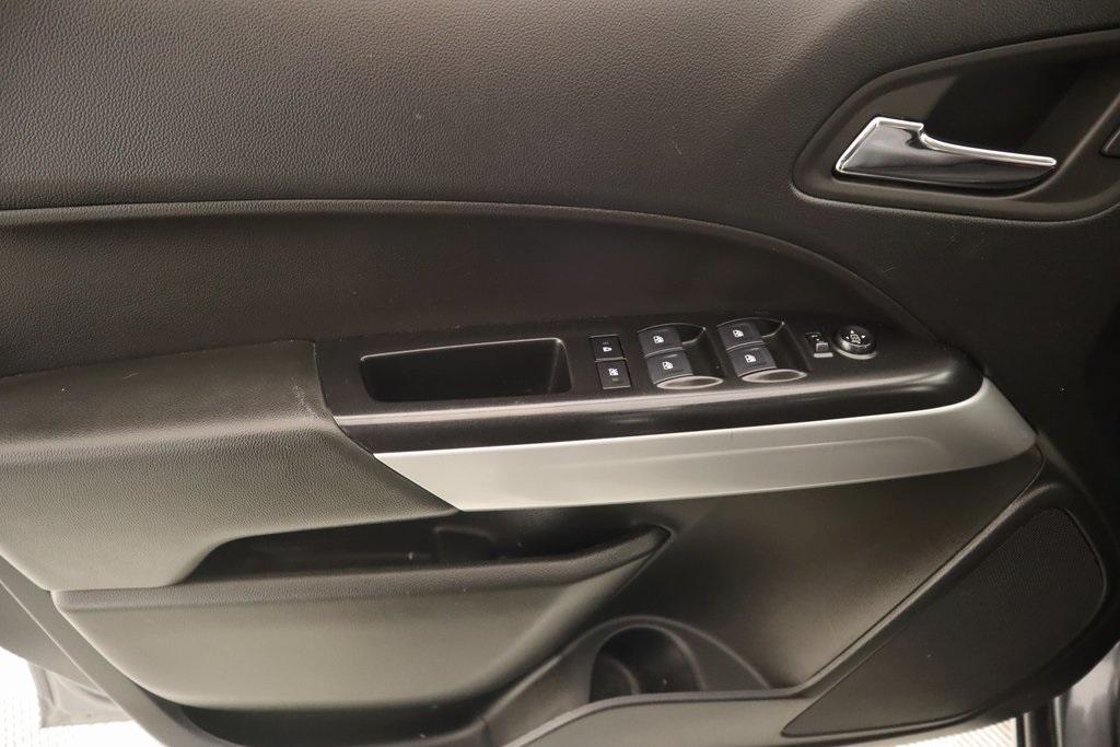 used 2022 Chevrolet Colorado car, priced at $32,704